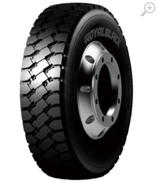 NEUM. 12R22.5 18PR  22M MRD860 ROYAL BLACK