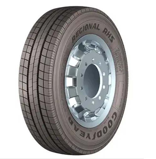 NEUM. 215/75R17.5 TL REG RHS II + DIR GOODYEAR