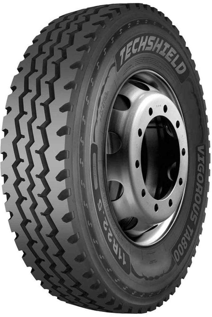 NEUM. 10.00R20 18PR TA800 MIX TECHSHIELD