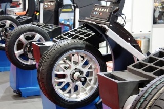 BALANCEO AUTOMOVIL