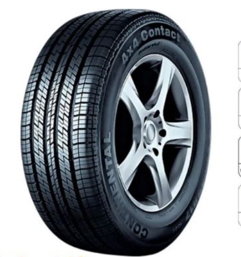NEUM. 275/55R19 111V FR ML 4X4 CONTACT MO CONTINENTAL