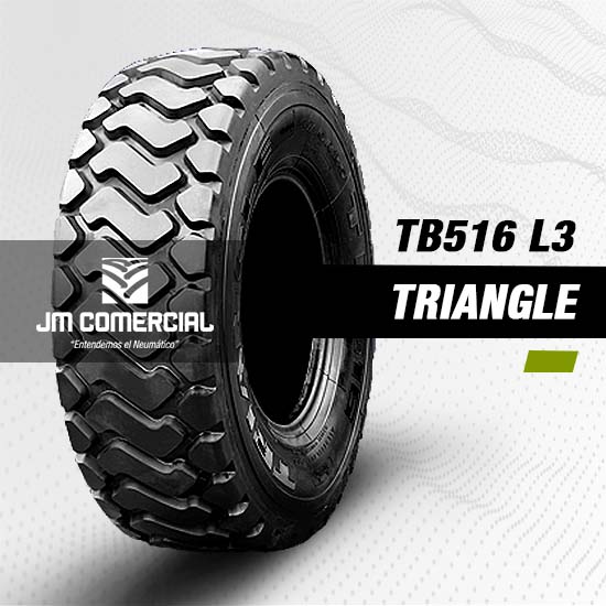 NEUM. 17.5R25 TB516 L3 DIAMONBACK