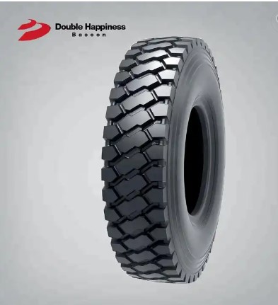 NEUM. 12R22.5 18PR DR930 DOUBLE HAPPINESS