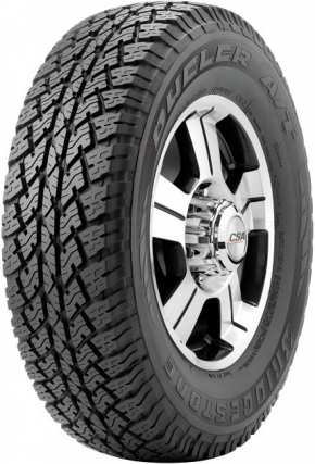 NEUM. 265/65R17 112S DUELER AT693 II BRIDGESTONE