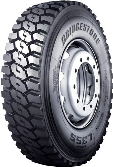 NEUM. 12R22.5 16PR 152/148G L355 FAENA BRIDGESTONE