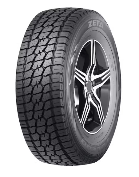 NEUM. 245/70R16 111T TOLEDO XL AT ZETA