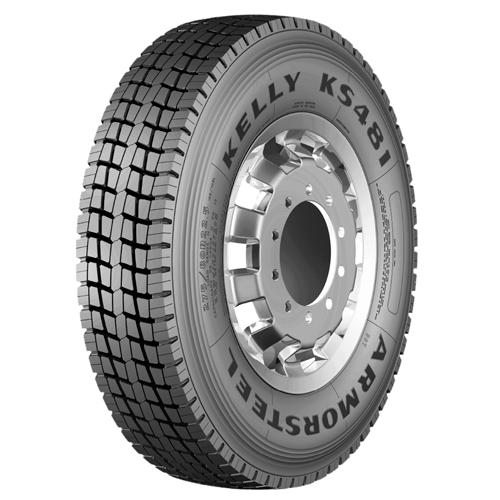 NEUM. 295/80R22.5 KS481 TRACC. 152/148L H TL GOODYEAR/KELLY