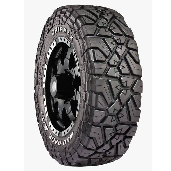 NEUM. LT285/60R18 122/119Q MUD RAGE M/T III - GRIPMAX