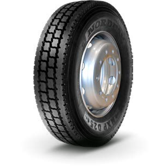 NEUM. 11R22.5 16PR 146/143M NXP D25 MIX NORDEXX