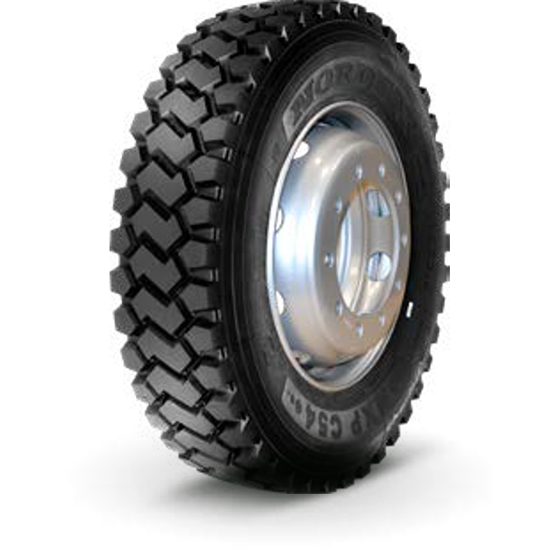 NEUM. 315/80R22.5 20PR 157/154G NXP C54 FAENA NORDEXX