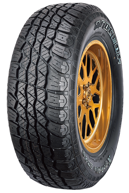 NEUM. 265/70R17 115TBSW X-privilo AT08 TRACMAX PCR
