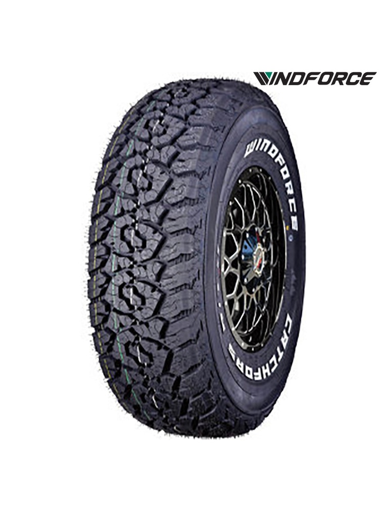 NEUM. 245/75R15C 109/107S CATCHFORS A/T WINDFORCE