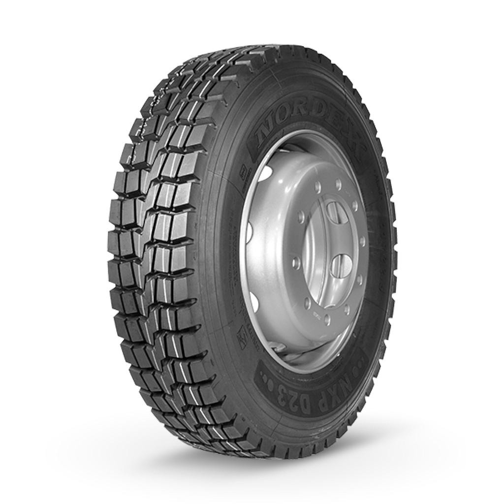 NEUM. 11R22.5 18PR 148/145M NXP D23 TRAC NORDEXX