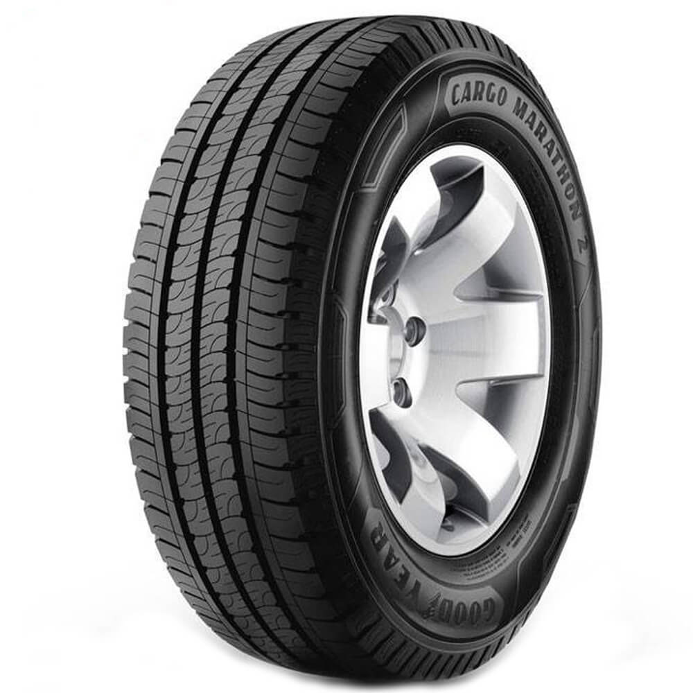 NEUM. 195R15C CARGO MARATHON 2 106Q D GOODYEAR