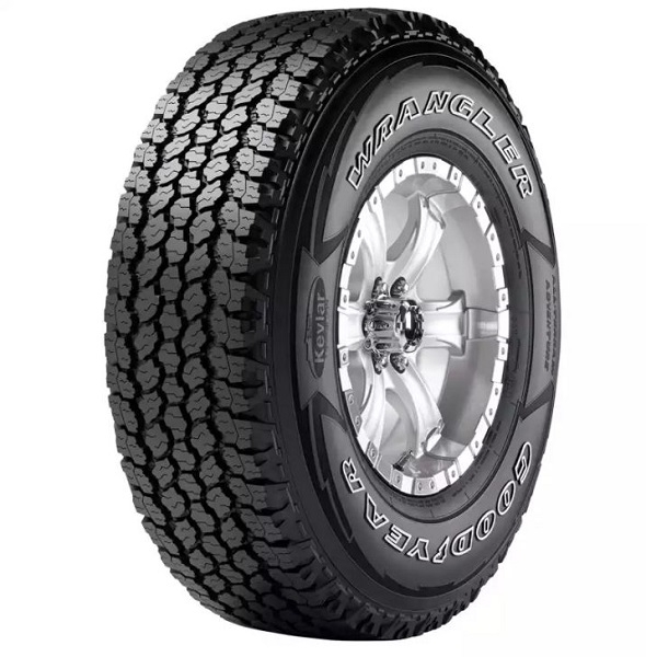 NEUM. 265/60R18 WRANGLER AT ADV OWL 110T SL GOODYEAR