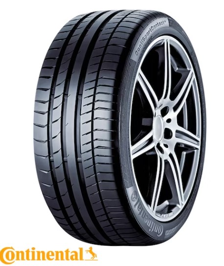 NEUM. 275/45R20  110Y XL FR CONTISPORT CONTAC5 CONTINENTAL