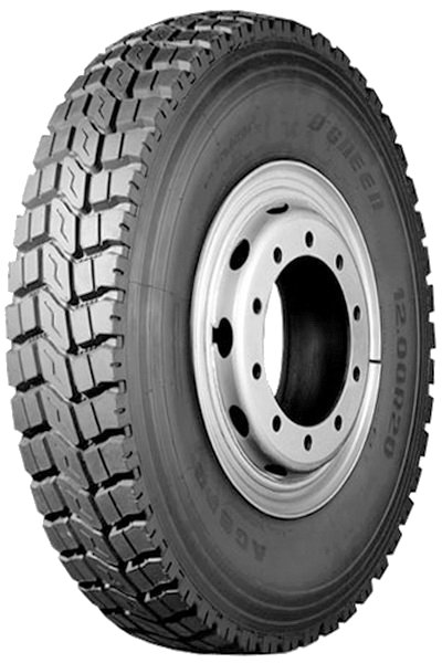 NEUM. 295/80R22.5 18PR 152/149L AG896 TRACC. OGREEN
