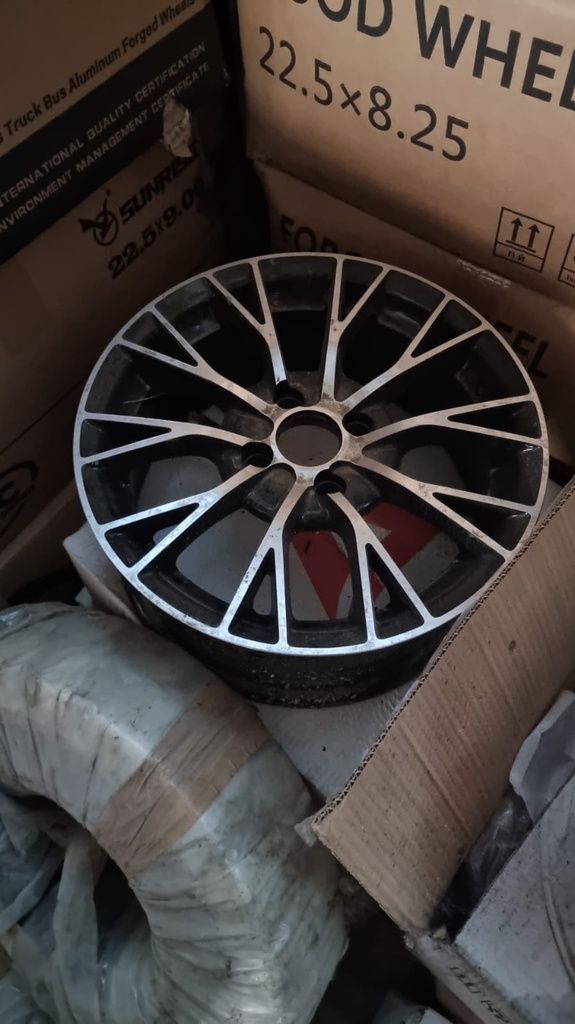 LLANTA ARO 15 4-100 VERTIGO