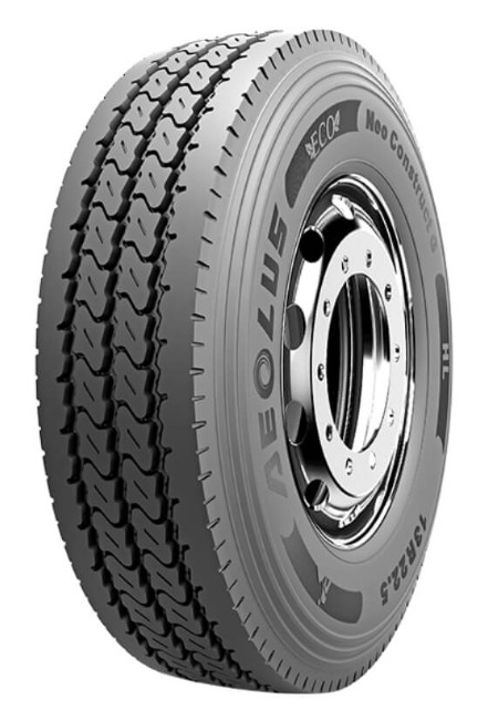 NEUM. 315/80R22.5 18PR NEO CONSTRUCT G TL 158/150K MIXTO  AEOLUS