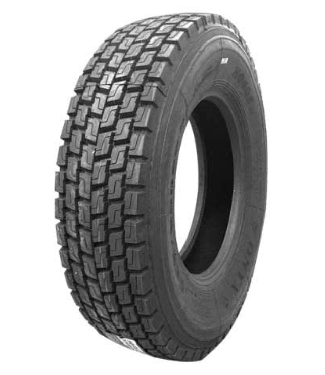 NEUM. 295/80R22.5 18PR HO605xs TRACC. ONYX TBR