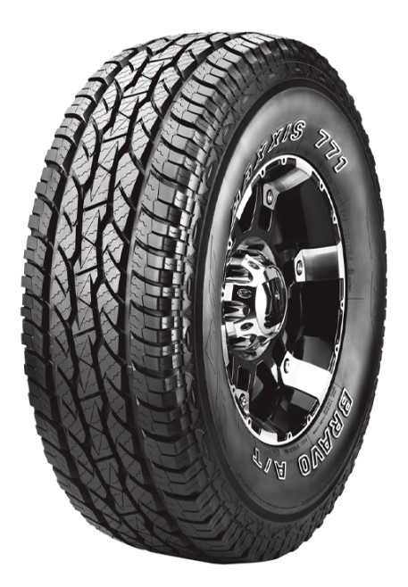 NEUM. 275/65R18 BRAVO AT771 10PR 123/120S  MAXXIS