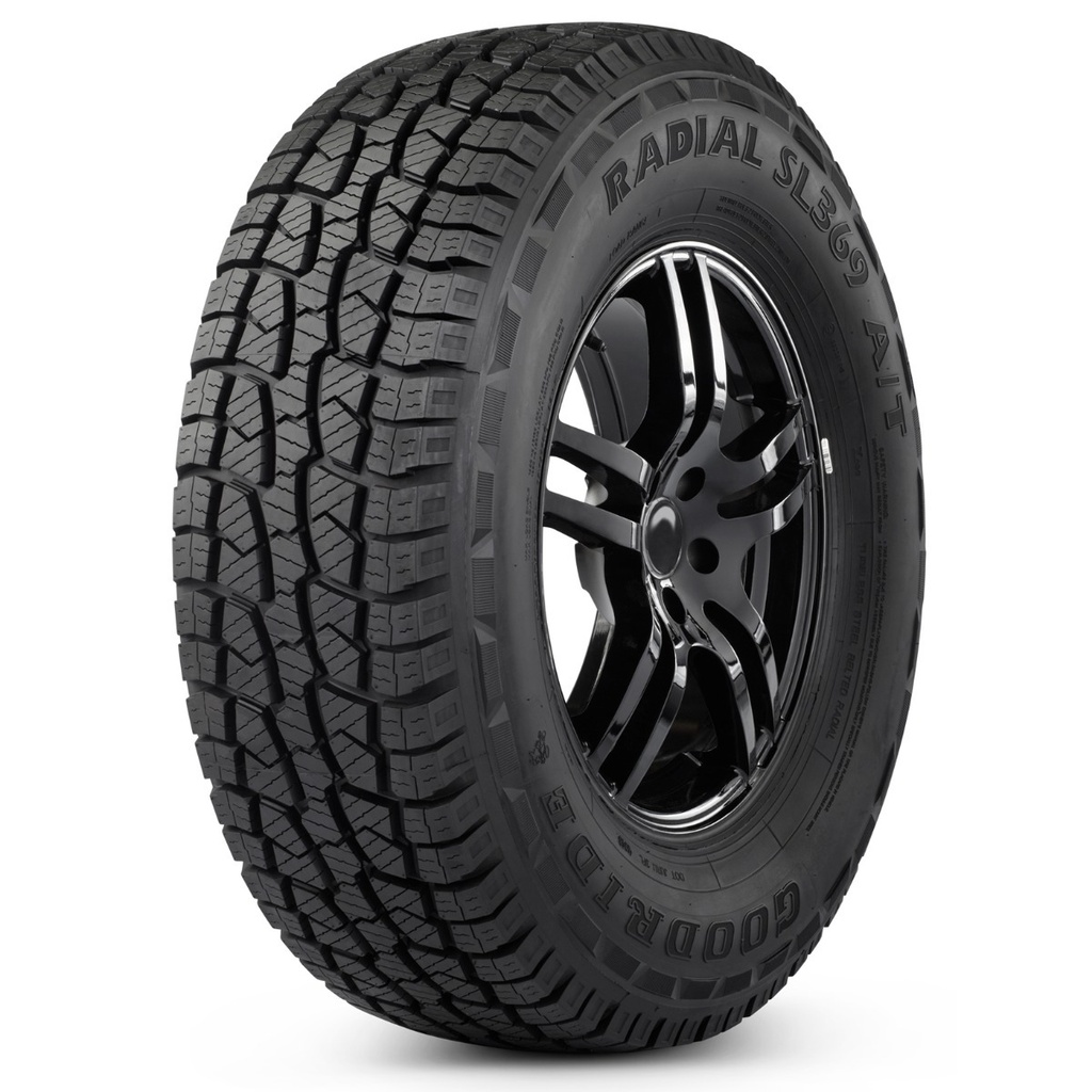 NEUM. 225/75R16 108S SL369 A/T GOODRIDE