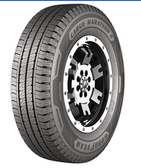 NEUM. 225/70R15C CARGO MARATHON 2 112/110R GOODYEAR