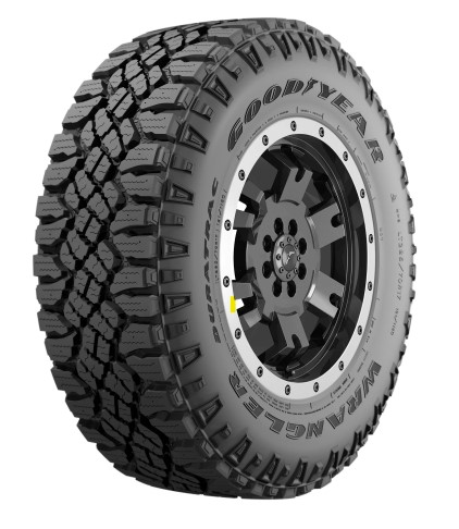 NEUM. 245/70R17 WRANGLER DURATRAC 119Q GOODYEAR
