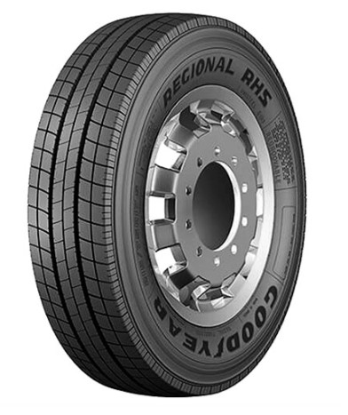 NEUM. 235/75R17.5 REGIONAL RHS 132/130 GOODYEAR