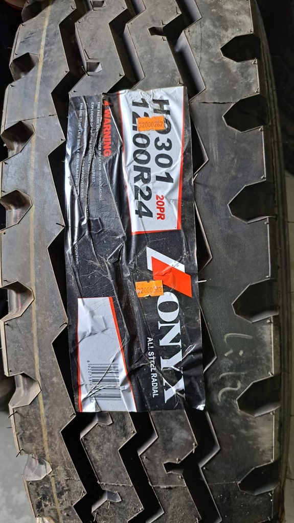 NEUM. 12.00R24 20PR HO301  ONYX