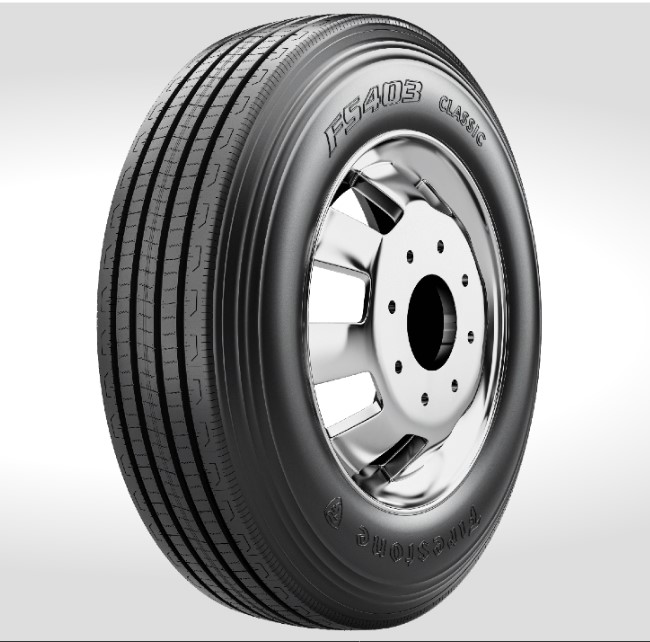 NEUM. 295/80R22.5  16PR FS403 CLASIC FIRESTONE