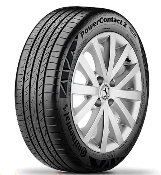 NEUM. 215/60R17  96H POWERCONTAC2 CONTINENTAL