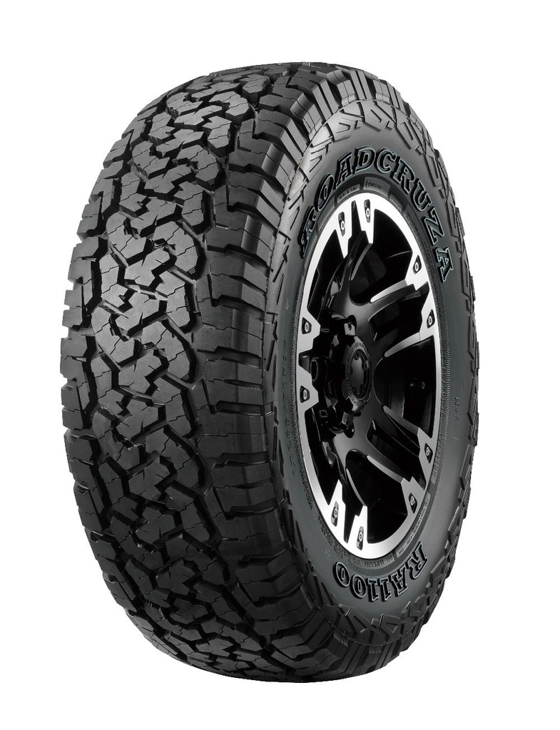 NEUM. 265/60R18 114/110S 8PR RA1100 A/T ROADCRUZA