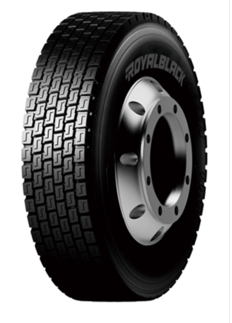 NEUM. 11R22.5 16PR TL RD801 TRACCION ROYAL BLACK