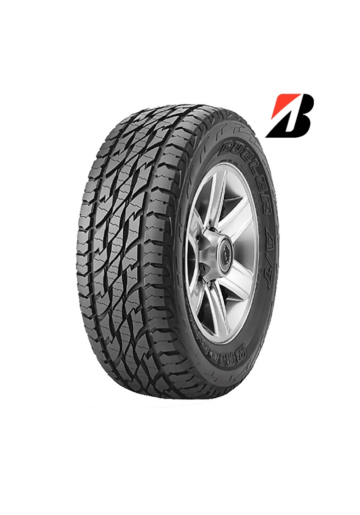 NEUM. 245/70R17 114/110S DUELER AT 697 BRIDGESTONE
