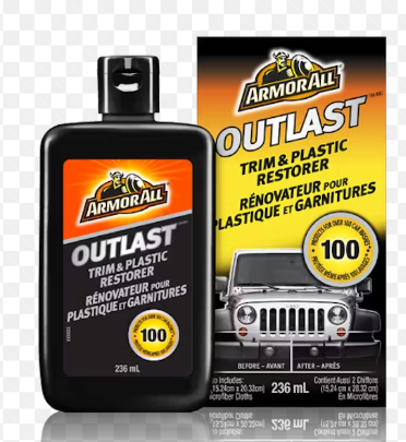 RESTAURADOR DE PLASTICO ARMORALL
