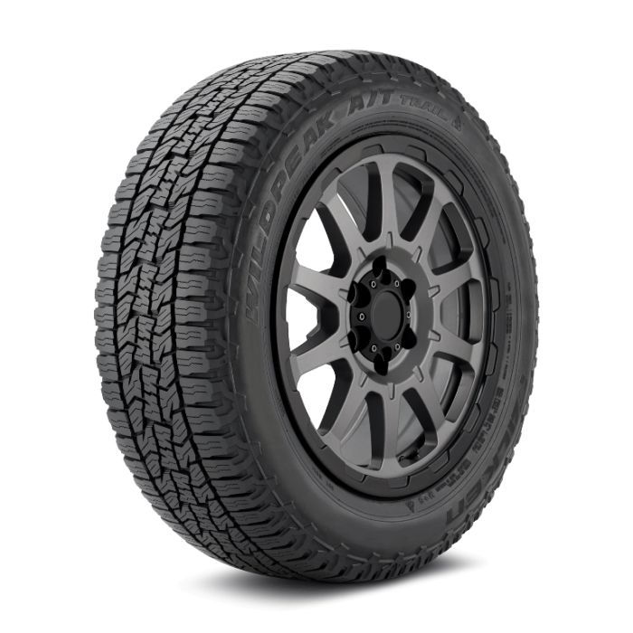 NEUM. 225/55R17 101V WPATTR A/T TL BLK THA FALKEN