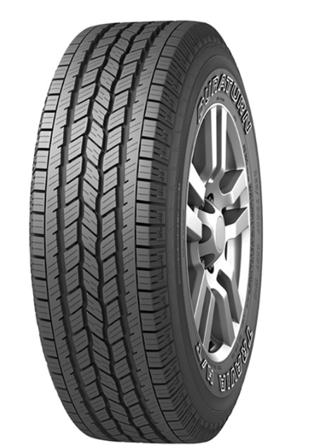 NEUM. 265/70R16  112T OWL TRAVIA H/T DURATURN