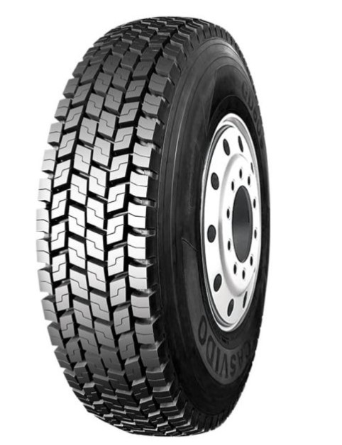 NEUM. 295/80R22.5 152/149M GD609 18PR Trac-On TL (M+S) GASVIDO