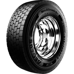 [AEO0125] NEUM. 295/80R22.5 18PR NEO ALLROADS D+ TRAC- CARRET AEOLUS