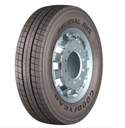 [GDY0001] NEUM. 215/75R17.5 TL REG RHS II + DIR GOODYEAR