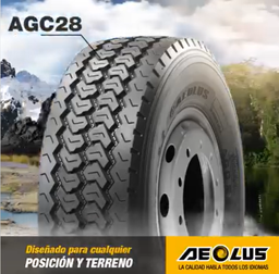 [AEO0122] NEUM. 385/65R22.5 20PR AGC28 AEOLUS