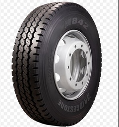 [BGT0055] NEUM. 12R22.5 152/148K M842 MIX BRIDGESTONE