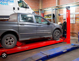 [ALI0004] ALINEACION CAMIONETA DESDE ARO 16