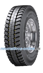[GDY0046] NEUM. 325/95R24 OMNITRAC D HEAVY DUTY 162/160K GOODYEAR