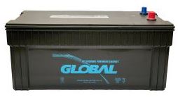 [GLB0024] BATERIA SMF N200 200AH 1150CCA  GLOBAL