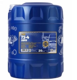 [MNN0018] ACEITE 15W40 TS-4 20L [7104] MANNOL