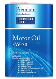 [FAN0004] ACEITE 5W30 C3 SINTETICO 1L [6717] FANFARO