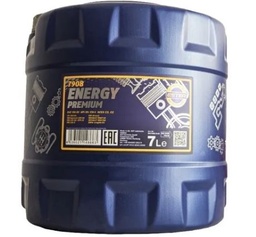 [MNN0020] ACEITE 5W30 ENERGY PREMIUM ACEA C3 7L MANNOL [7908]