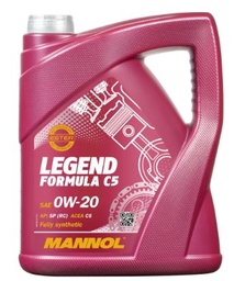 [MNN0023] ACEITE 0W20 C5 LEGEND 5L [7921] MANNOL